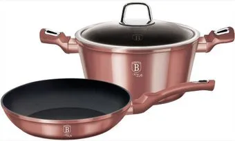 Berlinger Haus I-Rose Edition BH-6042