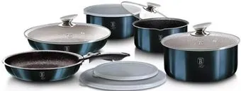 Berlinger Haus Aquamarine Metallic Line BH-6101