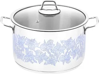 Elan Gallery Гармония вкуса Серебро Ирис 120983