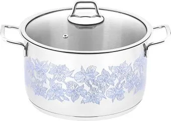 Elan Gallery Гармония вкуса Серебро Ирис 120982