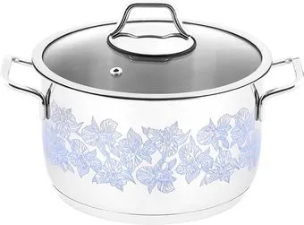 Elan Gallery Гармония вкуса Серебро Ирис 120980