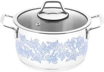 Elan Gallery Гармония вкуса Серебро Ирис 120979