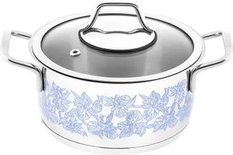 Elan Gallery Гармония вкуса Серебро Ирис 120978