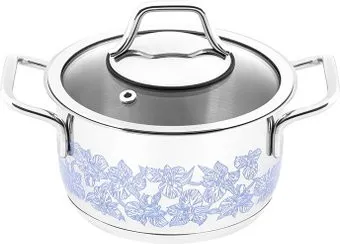 Elan Gallery Гармония вкуса Серебро Ирис 120977