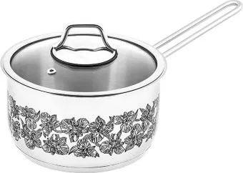 Elan Gallery Гармония вкуса Серебро Ирисы 120875