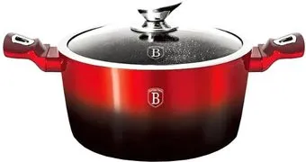 Berlinger Haus Black-burgundy Metallic Line BH-1938N