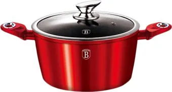 Berlinger Haus Burgundy Metallic Line BH-6192