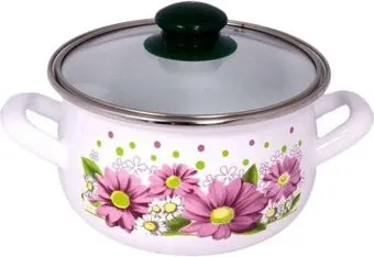 Interos Розовые герберы 2400-4.0