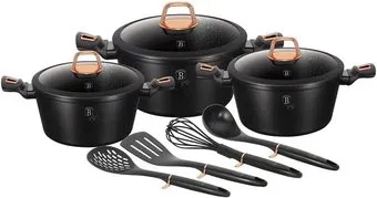 Berlinger Haus Carbon Metallic Line BH-6154
