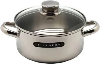 Silampos Low Cost Glass 63C122WG1022