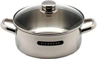 Silampos Low Cost Glass 63C122WG1018
