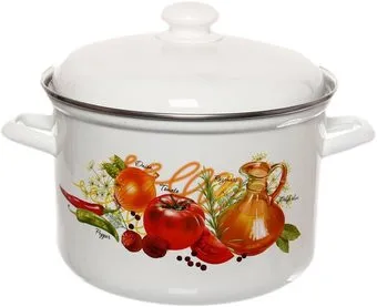 Лысьвенские эмали Итальянская кухня С-1615АП2/4