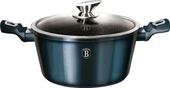 Berlinger Haus Aquamarine Metallic Line BH-1878