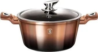 Berlinger Haus Rosegold Noir Metallic Line BH-1894