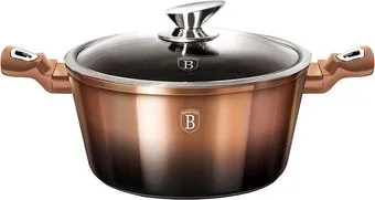 Berlinger Haus Rosegold Noir Metallic Line BH-1895