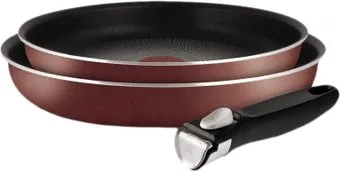 Tefal Ingenio PTFE Red 04154810