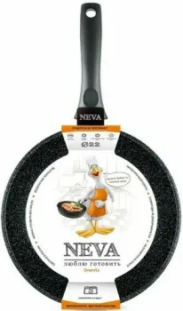 Нева металл посуда (НМП) Neva Granite NG122