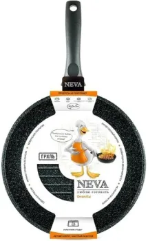 Нева металл посуда (НМП) Neva Granite NG0226
