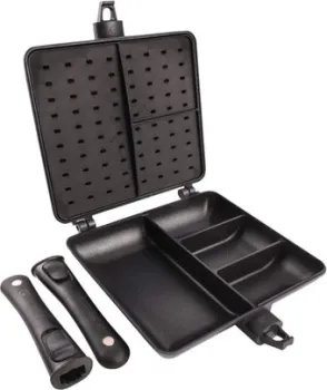 RidgeMonkey Connect Combi and Steamer Set