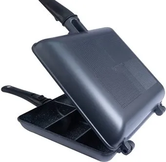 RidgeMonkey Connect Combi &amp; Steamer XXL Granite Edition