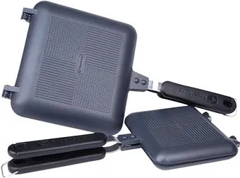 RidgeMonkey Classic Sandwich Toaster Granite Edition XL