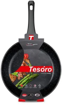 Tesoro Florence TF-1126 (черный)