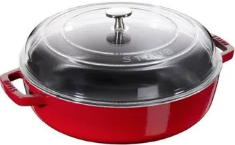 Staub La Cocotte 12722806 (вишневый)