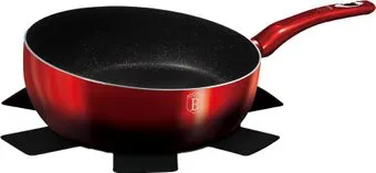 Berlinger Haus Burgundy Metallic Line BH-6098