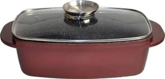 Platinum DAQR32 (бордовый)
