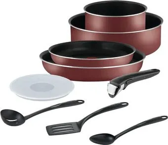 Tefal Ingenio Red 5 04186840