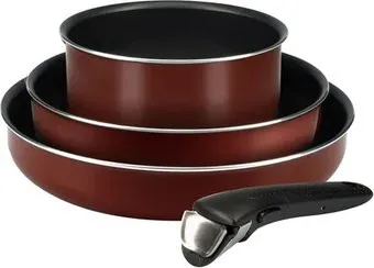 Tefal Ingenio Red 5 04175890
