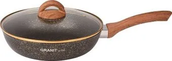 Kukmara Granit Ultra Black-Gold сгбг261а