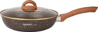 Kukmara Granit Ultra Black-Gold сгбг241а