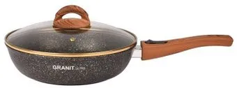 Kukmara Granit Ultra Black-Gold сгбг263а