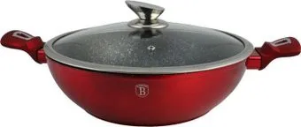 Berlinger Haus Burgundy Metallic Line BH-7110