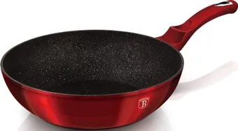Berlinger Haus Burgundy Metallic Line BH-6166