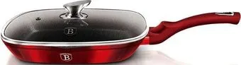 Berlinger Haus Burgundy Metallic Line BH-1613N