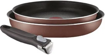 Tefal Ingenio Brown Handle 04217810