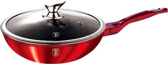 Berlinger Haus Burgundy Metallic Line BH-1265