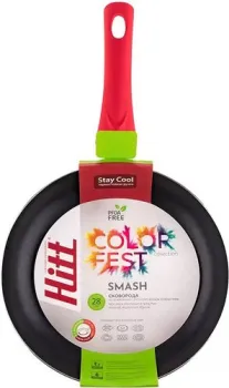 Hitt Colorfest Smash индукция гранат HCF-SRF28