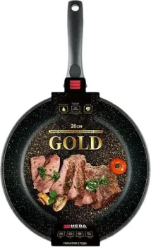 Нева металл посуда (НМП) Gold PR128