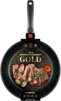 Нева металл посуда (НМП) Gold PR126