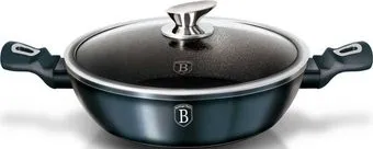 Berlinger Haus Aquamarine Metallic Line BH-6165