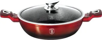 Berlinger Haus Black Burgundy Metallic Line BH-1626N