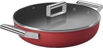 Smeg 50's Style CKFD2811RDM