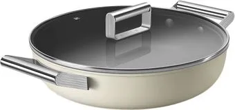 Smeg 50's Style CKFD2811CRM