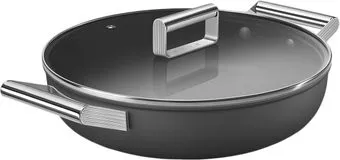 Smeg 50's Style CKFD2811BLM