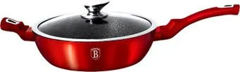 Berlinger Haus Burgundy Metallic Line BH-1259