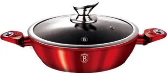 Berlinger Haus Burgundy Metallic Line BH-1262