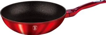 Berlinger Haus Burgundy Metallic Line BH-1267